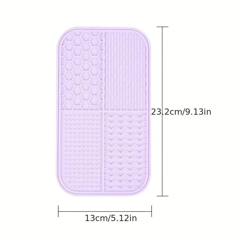 Tapis alimentation chien