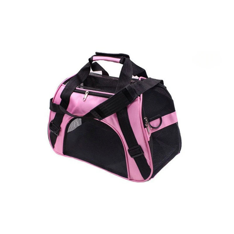 Sac de transport labrador chiot