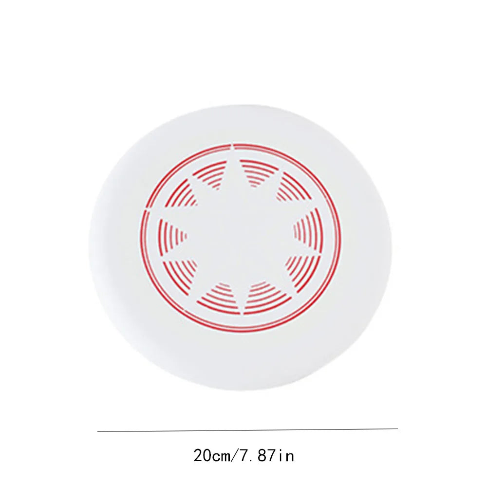 Frisbee flexible pour chien