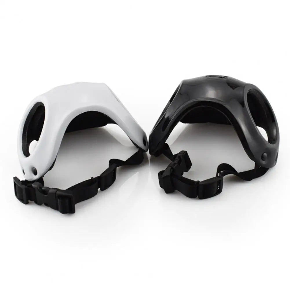Casque de sécurité pour chien