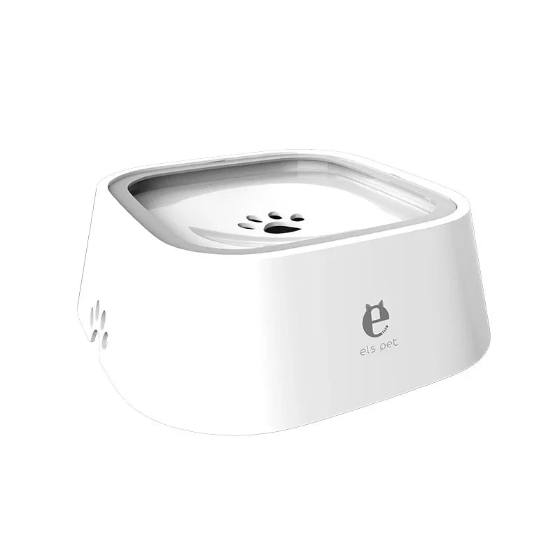 Gamelle eau chien anti glouton