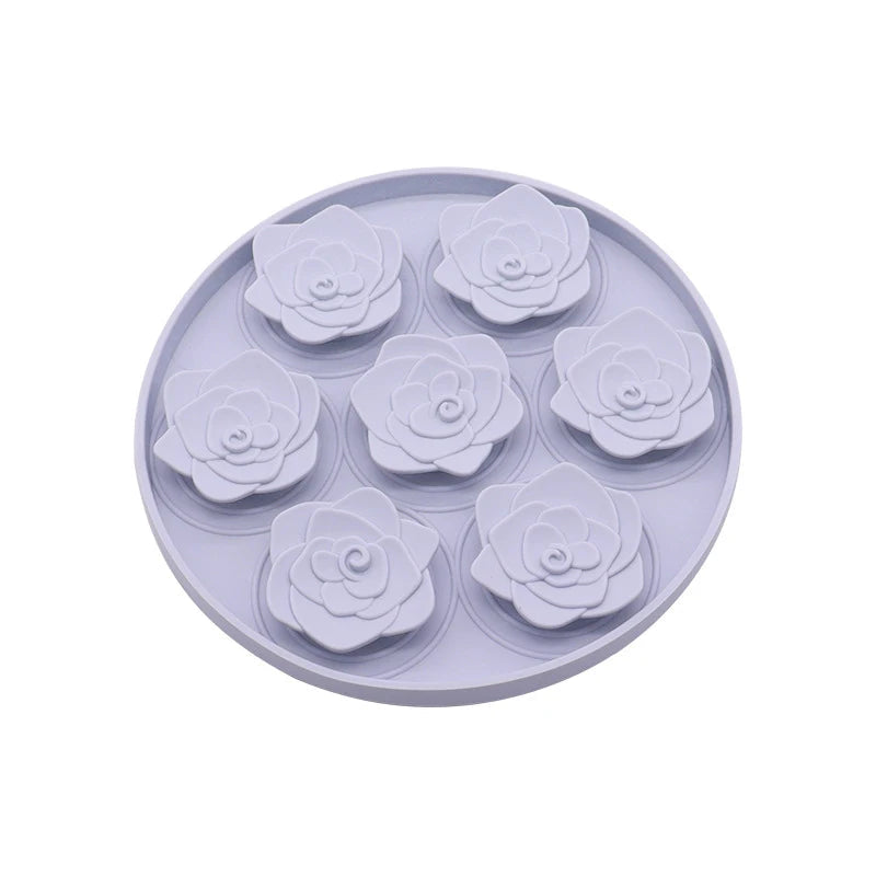 Tapis silicone alimentation grand chien