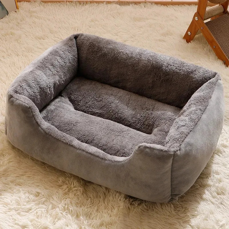 Panier pour chiot cocker