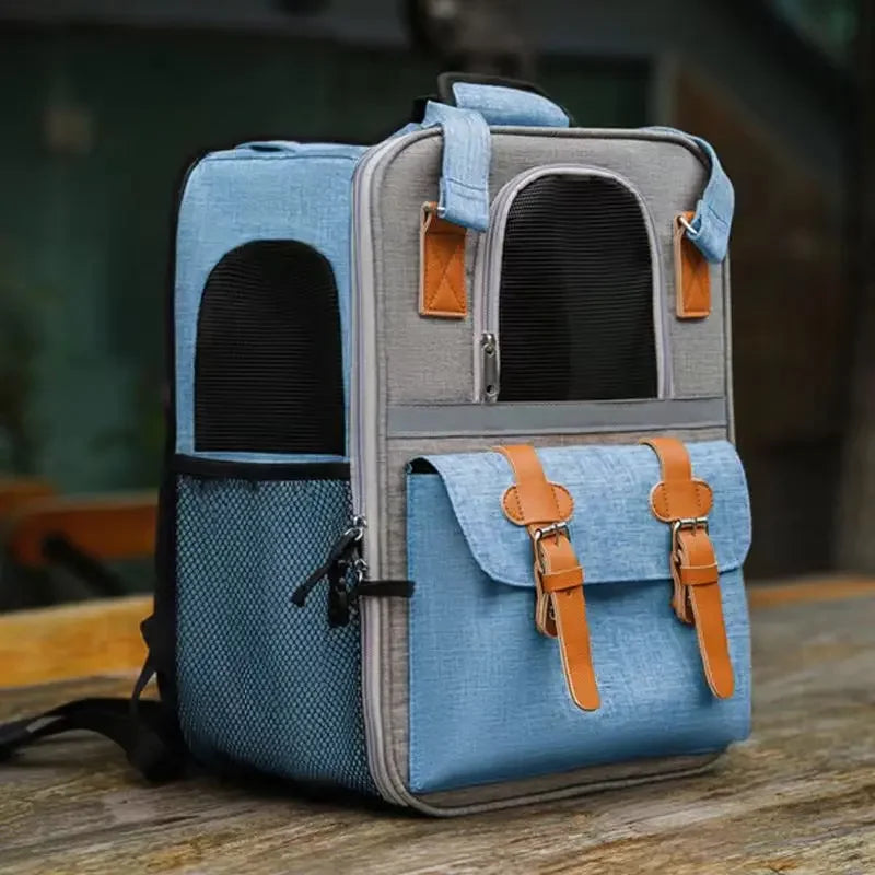 Sac a dos pour chiot