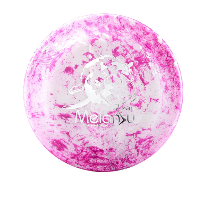 Frisbee chien silicone