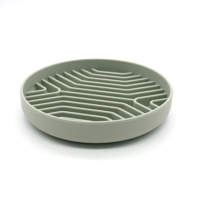 Gamelle anti glouton chien vague