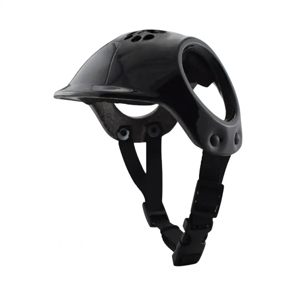 Casque de sécurité pour chien