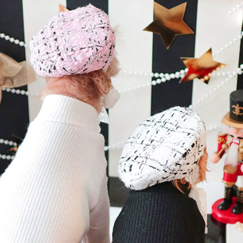 Beret pour chien