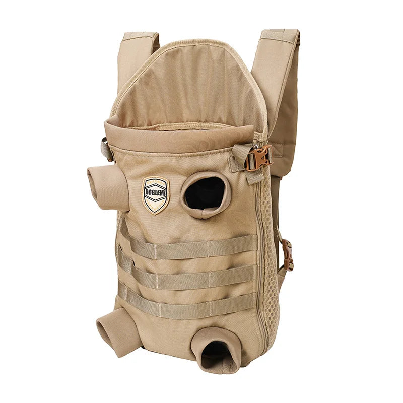 Sac à dos chien randonnée