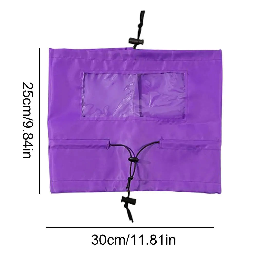 Bonnet de bain pour chien