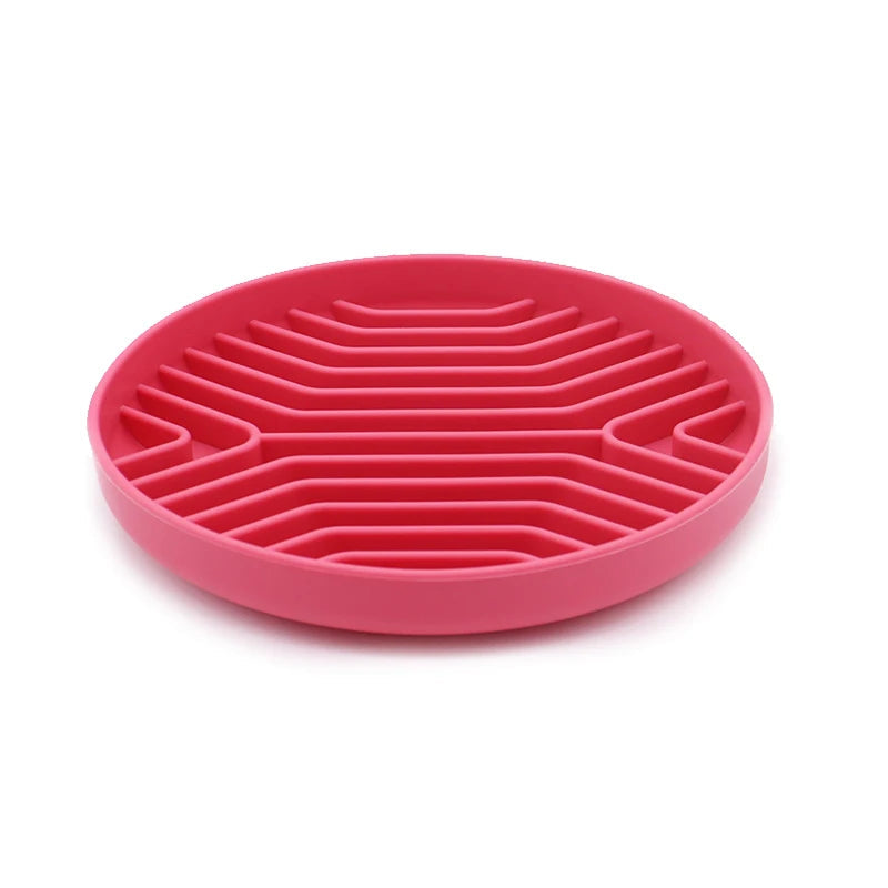 Gamelle anti glouton chien vague