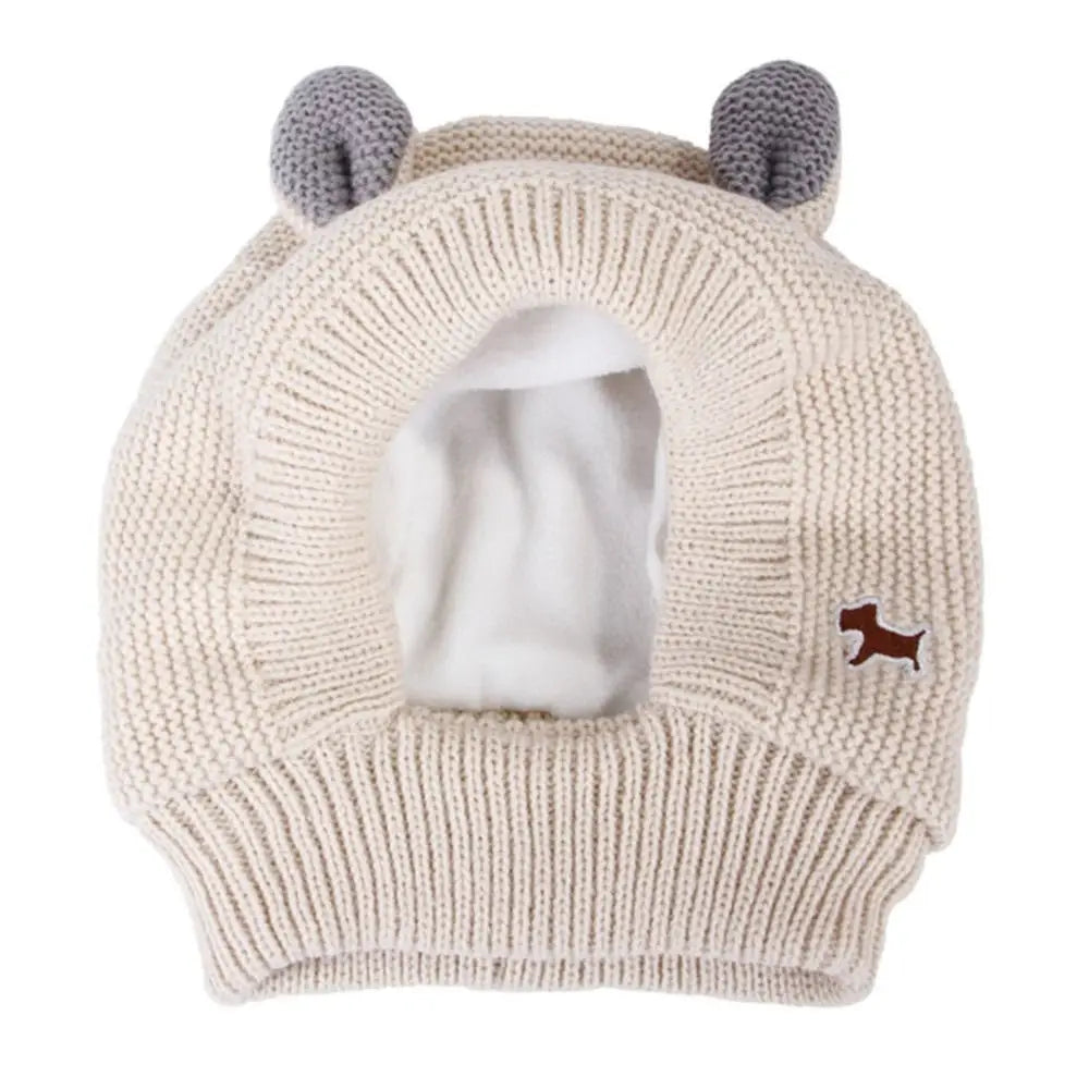 Bonnet chien kawaii