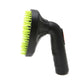 Brosse chien poil long aspirateur