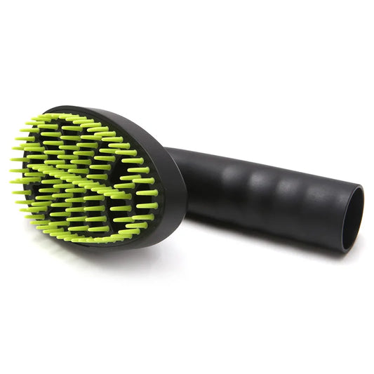 Brosse chien poil long aspirateur