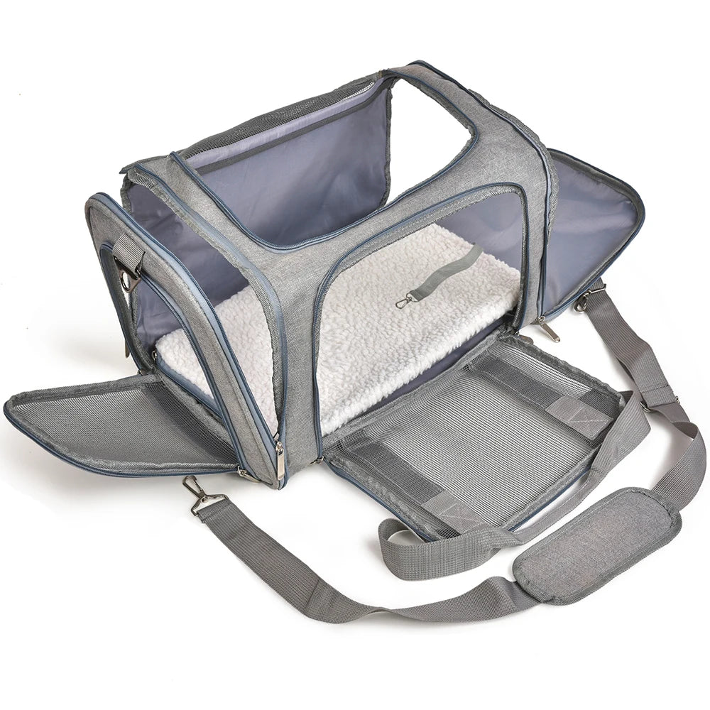 Sac transport chien 15 KG