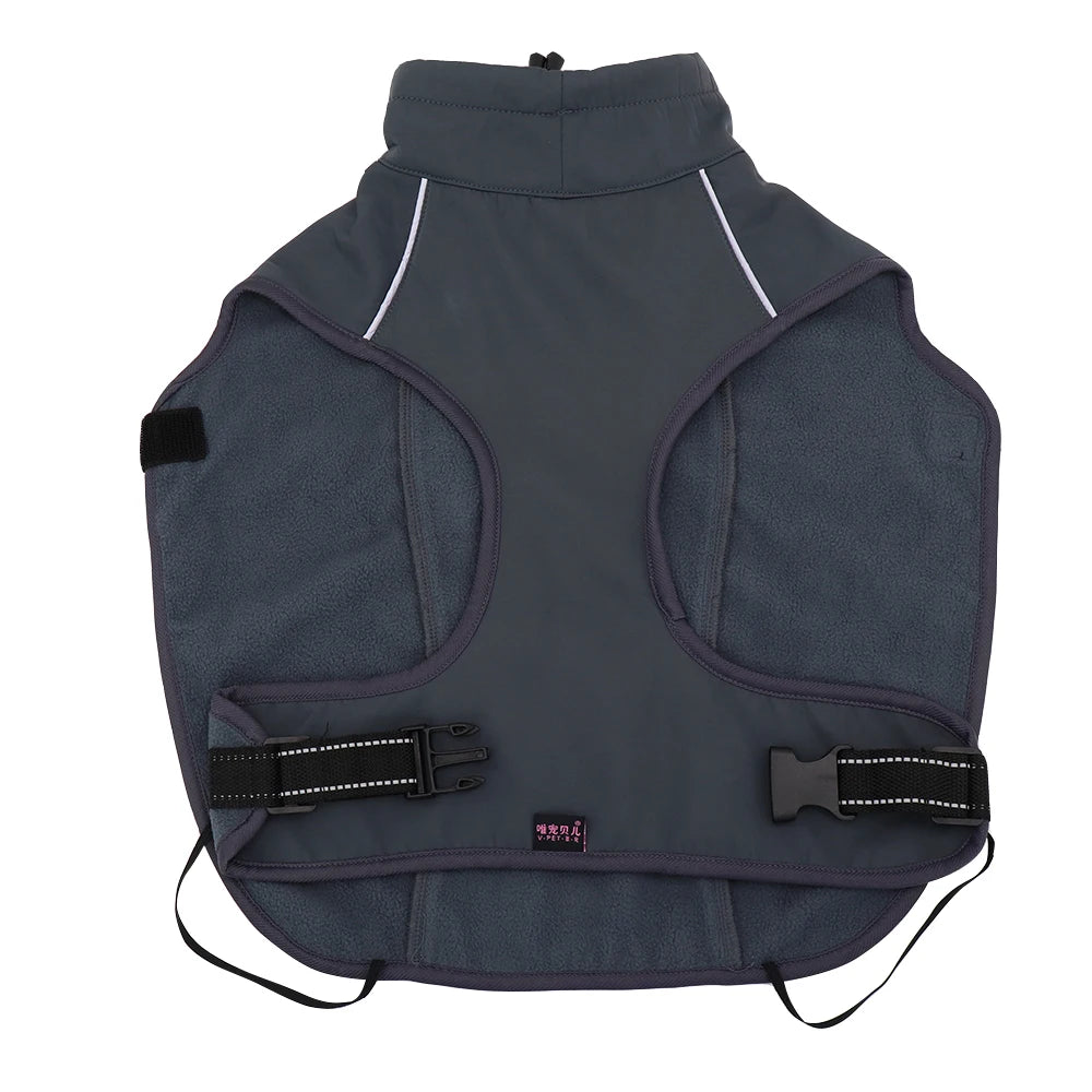 Veste de chasse pour chien