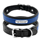 Collier chien personnalisé prénom
