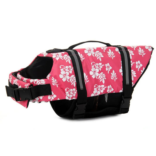 Gilet de sauvetage chien XXS