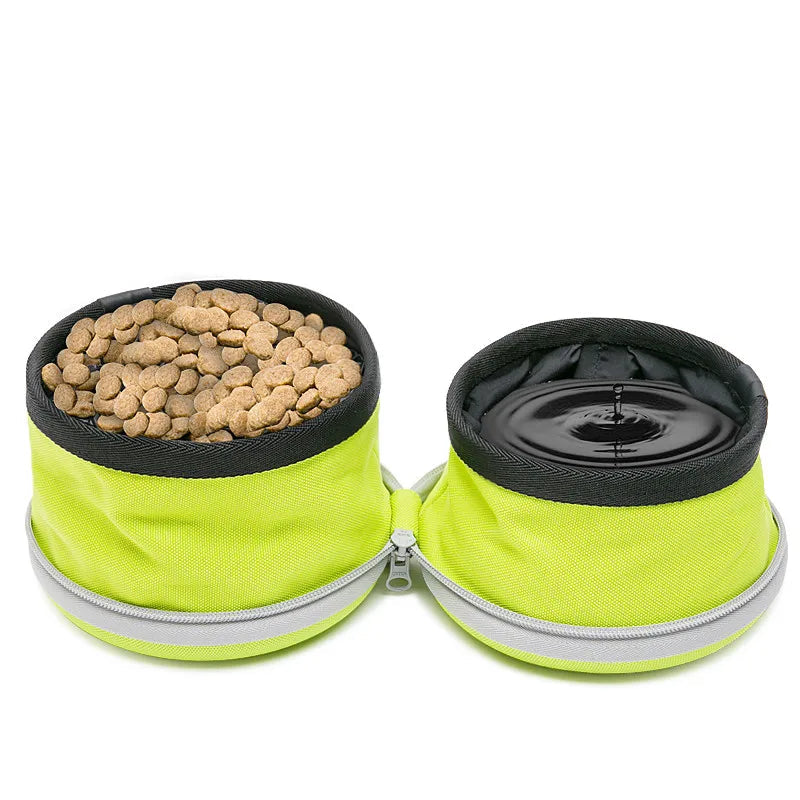 Gamelle chien pliable 20cm