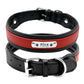 Collier chien personnalisé prénom