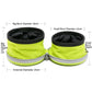 Gamelle chien pliable 20cm