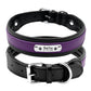 Collier chien personnalisé prénom