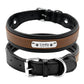 Collier chien personnalisé prénom