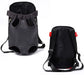 Sac a dos ventral chiot