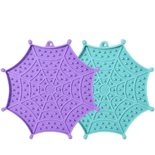 Tapis alimentation chien picot