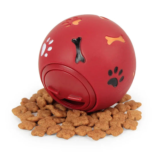 Balle friandise chien