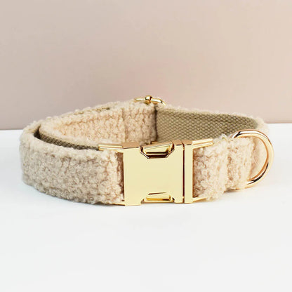 Collier chien luxe