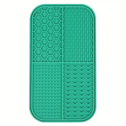 Tapis alimentation chien