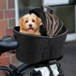 Panier vélo pour chien 5 kg