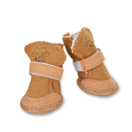 Bottes pour petit chien