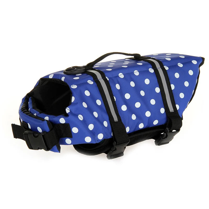 Gilet de sauvetage pour gros chien