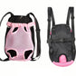 Sac a dos ventral chiot