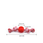 Jouet ballon corde chien