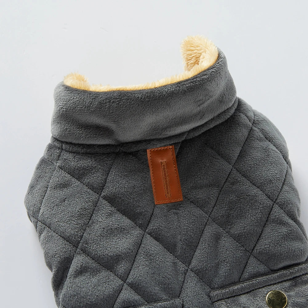 Manteau chien 45 cm