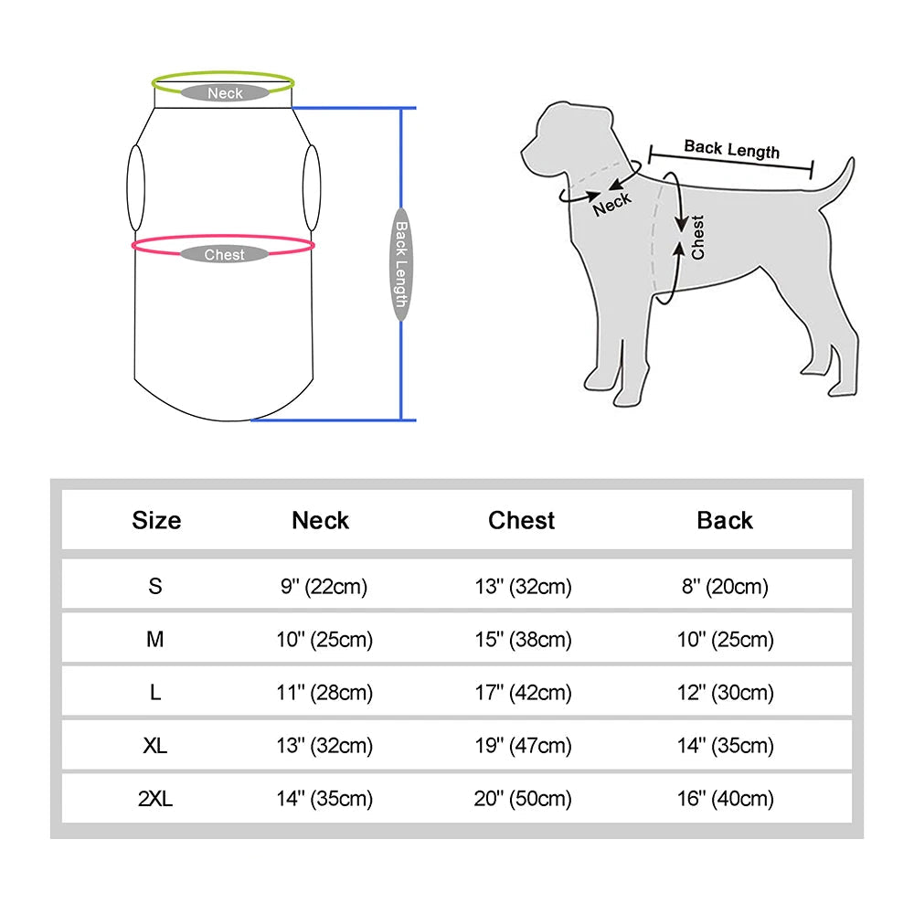 Manteau polaire chien