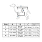 Harnais de levage chien