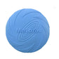 Frisbee chien souple