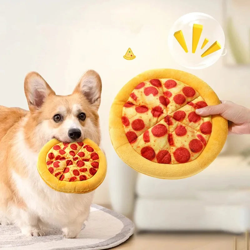 Frisbee mou pour chien