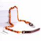 Collier ambre chien