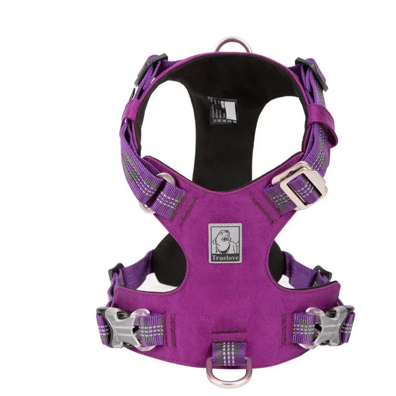 Harnais chien taille S