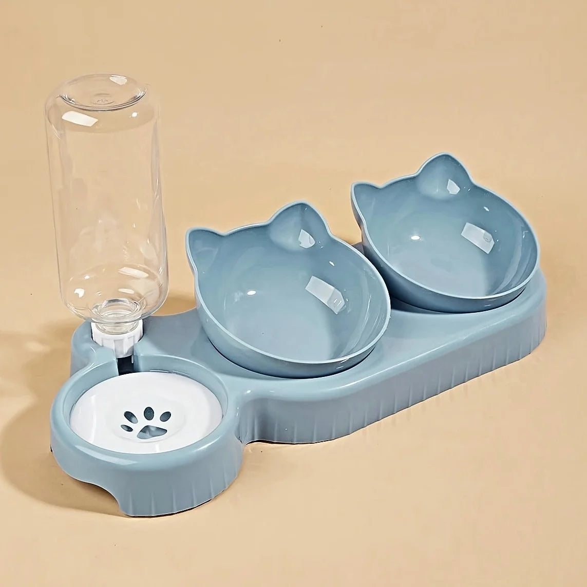 Gamelle pour plusieurs chiots