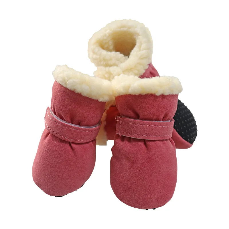 Botte haute pour chien
