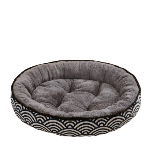 Panier chiot golden retriever