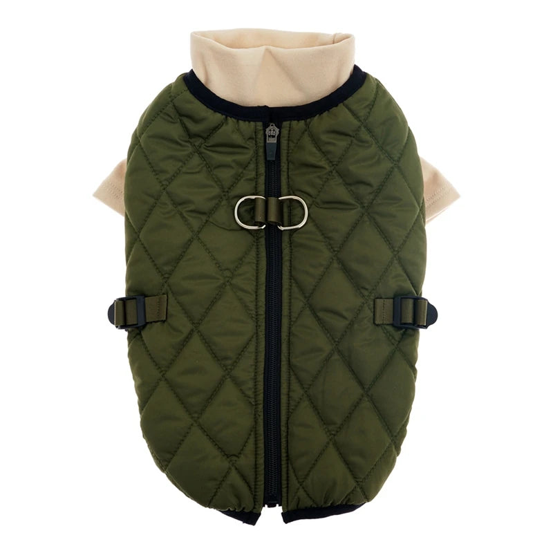 Manteau pour chien rafraichissant