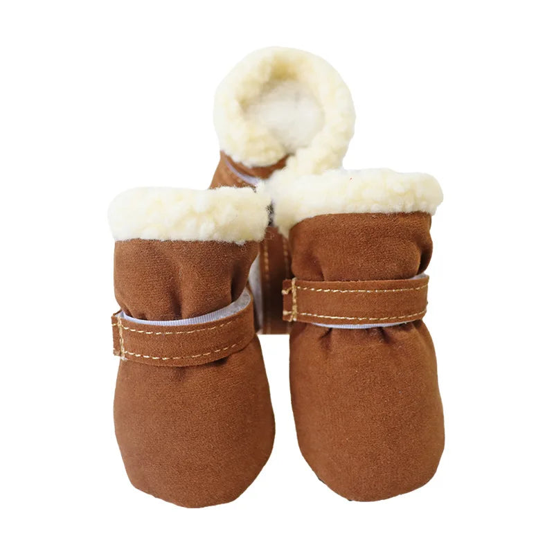 Botte haute pour chien