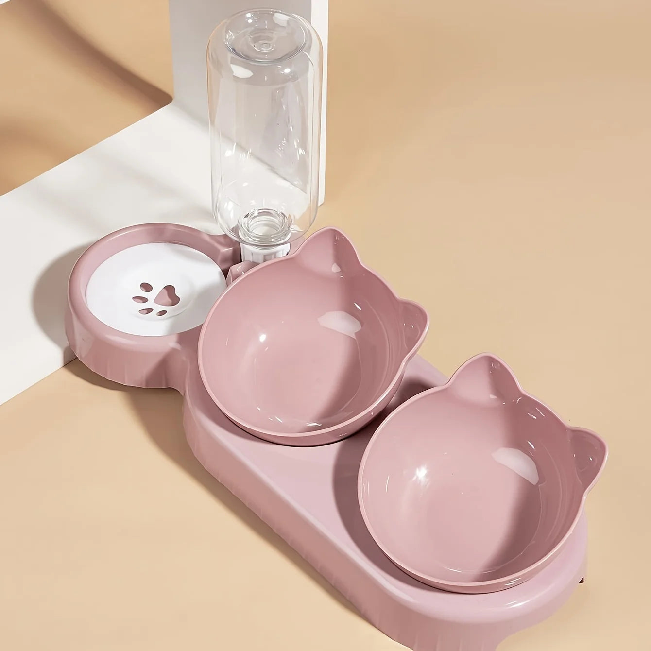 Gamelle pour plusieurs chiots